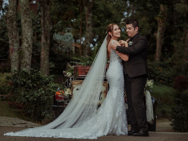 El matrimonio de Víctor y Natalia en Armenia, Quindío 26