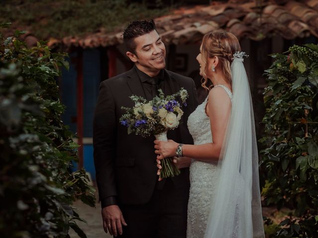 El matrimonio de Víctor y Natalia en Armenia, Quindío 28