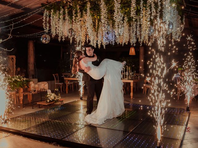 El matrimonio de Víctor y Natalia en Armenia, Quindío 45