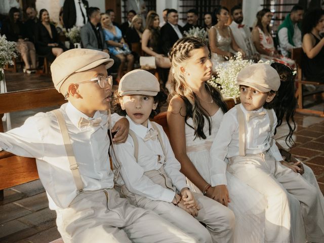 El matrimonio de Julián  y Dayanis  en Copacabana, Antioquia 6