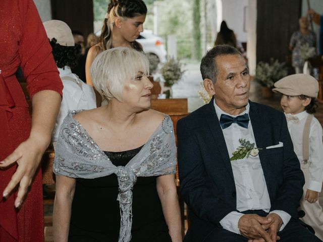 El matrimonio de Julián  y Dayanis  en Copacabana, Antioquia 7