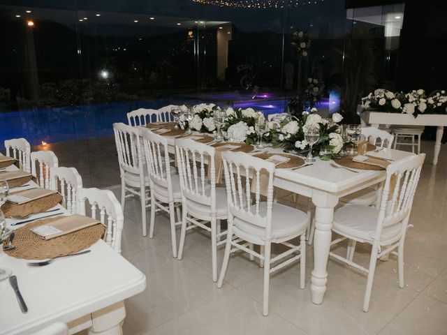 El matrimonio de Julián  y Dayanis  en Copacabana, Antioquia 11