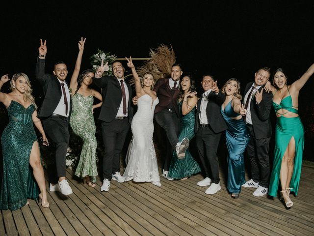 El matrimonio de Julián  y Dayanis  en Copacabana, Antioquia 14