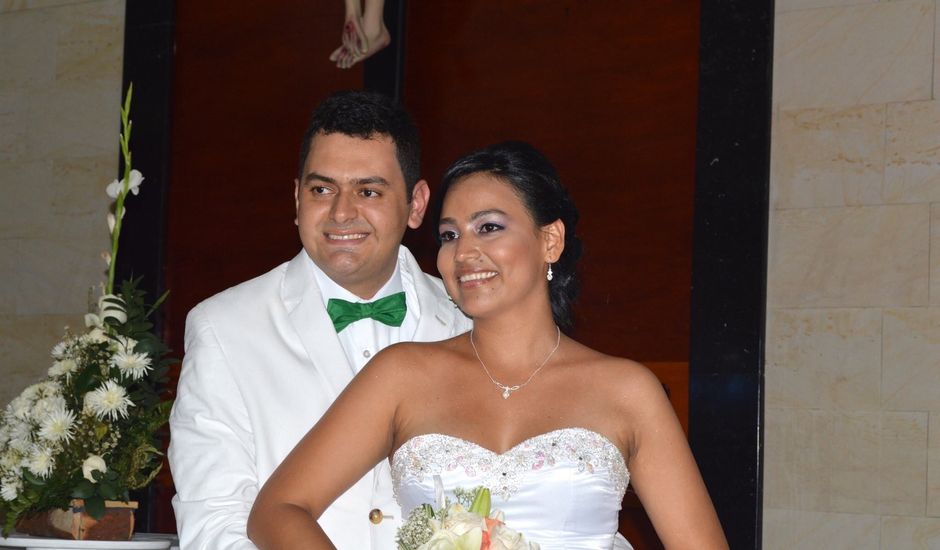 El matrimonio de Juan Sebastián  y Diana  en Girardot, Cundinamarca