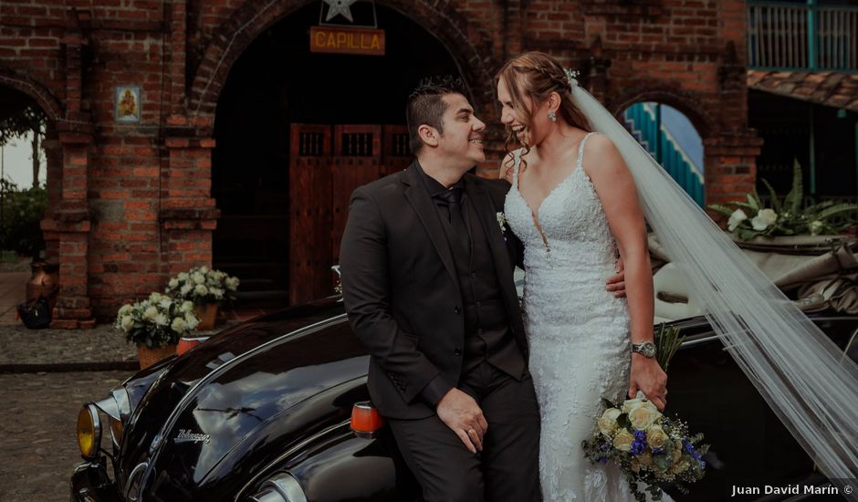 El matrimonio de Víctor y Natalia en Armenia, Quindío