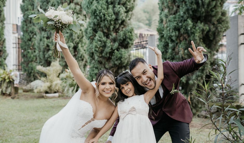 El matrimonio de Julián  y Dayanis  en Copacabana, Antioquia