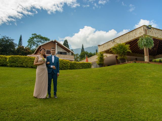El matrimonio de Andrés y Margarita en Medellín, Antioquia 4