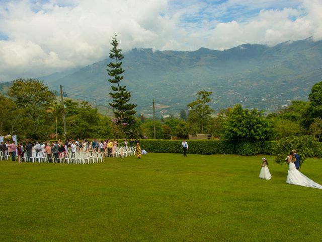 El matrimonio de Andrés y Margarita en Medellín, Antioquia 10