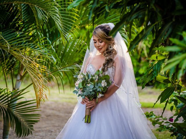 El matrimonio de Paola y Alexis en Cali, Valle del Cauca 24