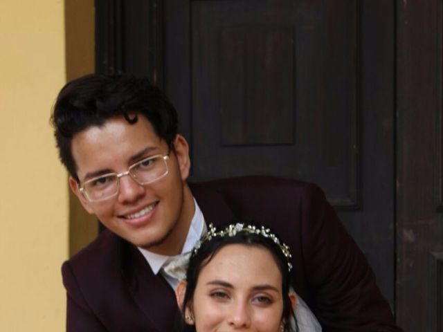 El matrimonio de Héctor  y Alix  en Bucaramanga, Santander 1