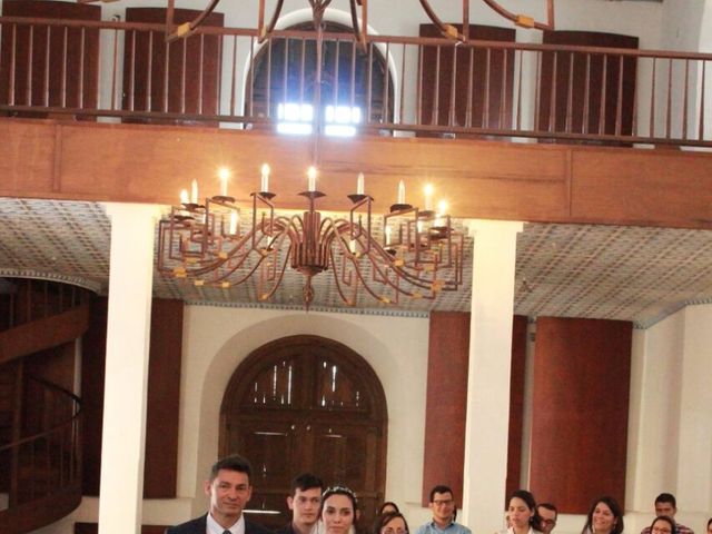 El matrimonio de Héctor  y Alix  en Bucaramanga, Santander 2