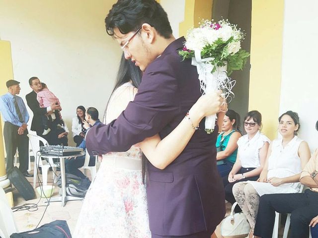 El matrimonio de Héctor  y Alix  en Bucaramanga, Santander 5