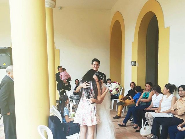 El matrimonio de Héctor  y Alix  en Bucaramanga, Santander 6