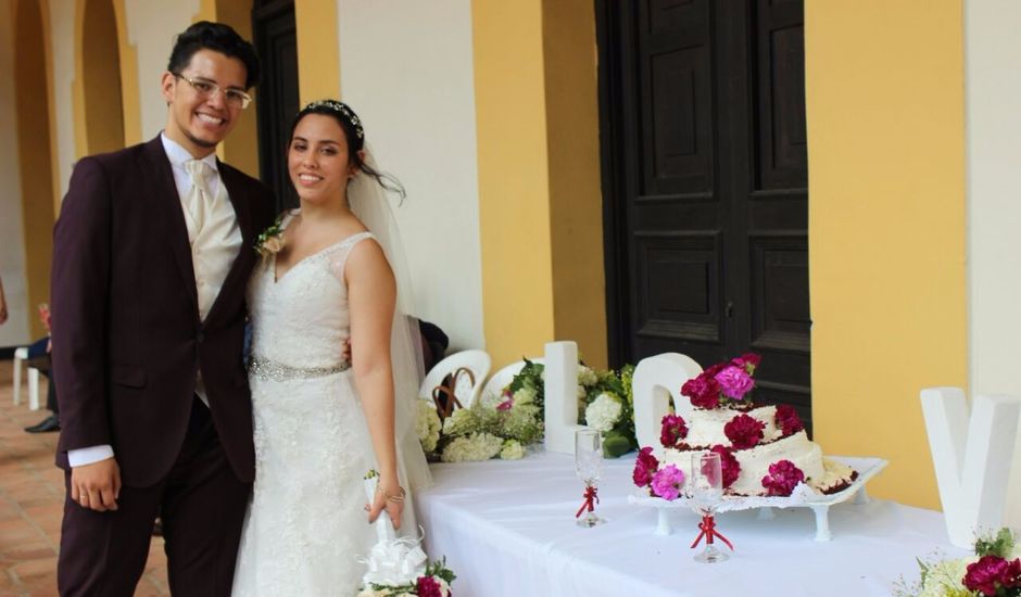 El matrimonio de Héctor  y Alix  en Bucaramanga, Santander