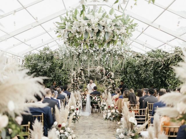 El matrimonio de Sebastián  y Tatiana en El Rosal, Cundinamarca 17