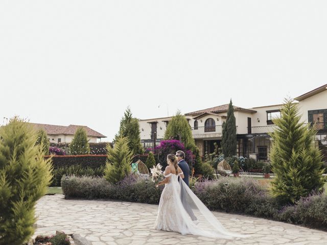 El matrimonio de Sebastián  y Tatiana en El Rosal, Cundinamarca 18