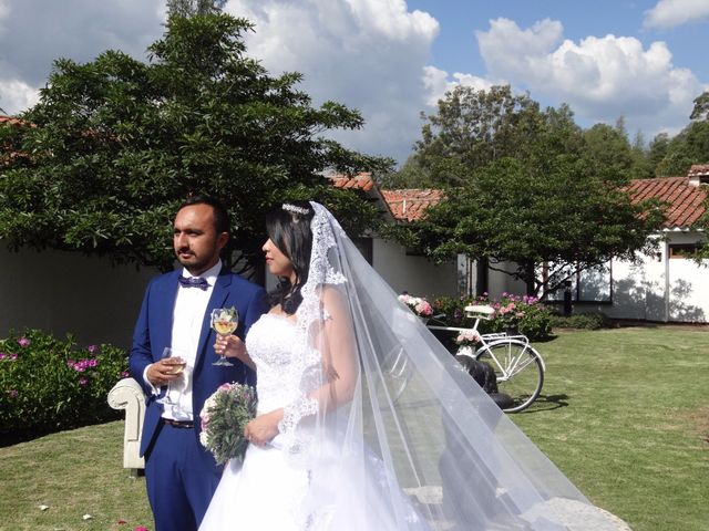El matrimonio de Maria Ximena y Iván Rodrigo en Paipa, Boyacá 3