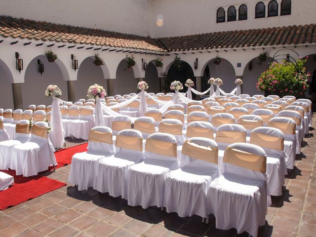 El matrimonio de Maria Ximena y Iván Rodrigo en Paipa, Boyacá 4