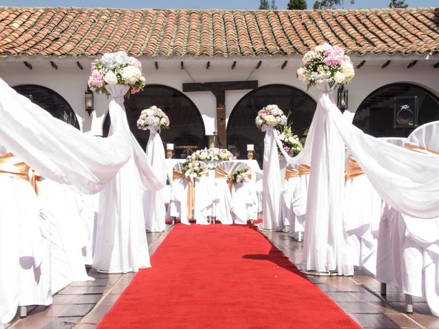 El matrimonio de Maria Ximena y Iván Rodrigo en Paipa, Boyacá 6