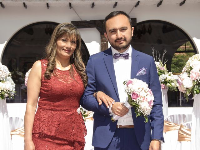 El matrimonio de Maria Ximena y Iván Rodrigo en Paipa, Boyacá 14