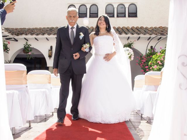 El matrimonio de Maria Ximena y Iván Rodrigo en Paipa, Boyacá 25