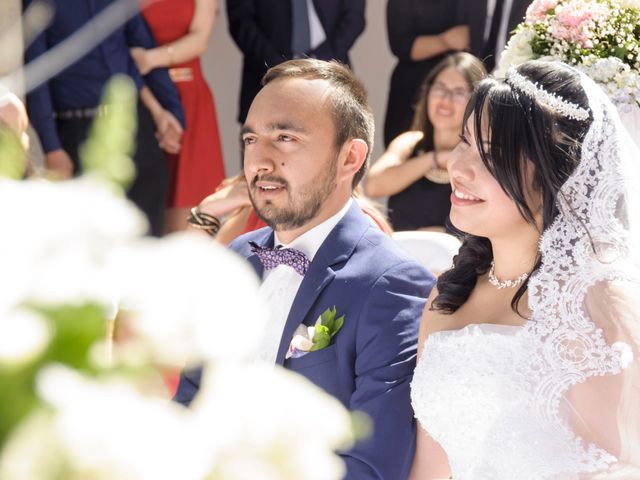 El matrimonio de Maria Ximena y Iván Rodrigo en Paipa, Boyacá 27
