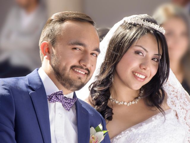El matrimonio de Maria Ximena y Iván Rodrigo en Paipa, Boyacá 1