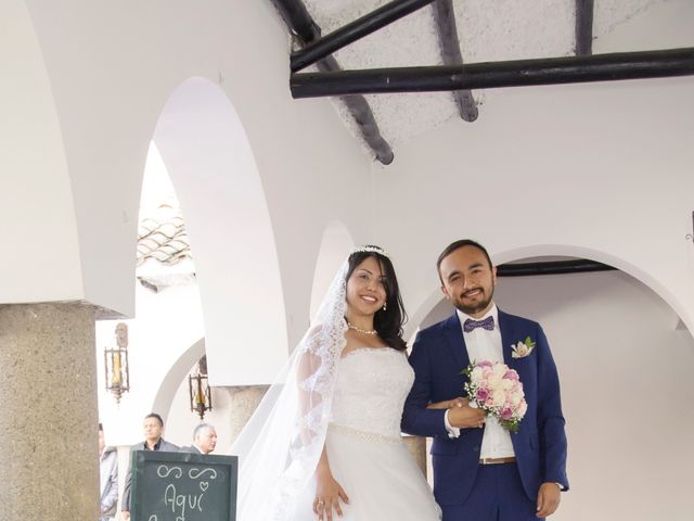 El matrimonio de Maria Ximena y Iván Rodrigo en Paipa, Boyacá 28