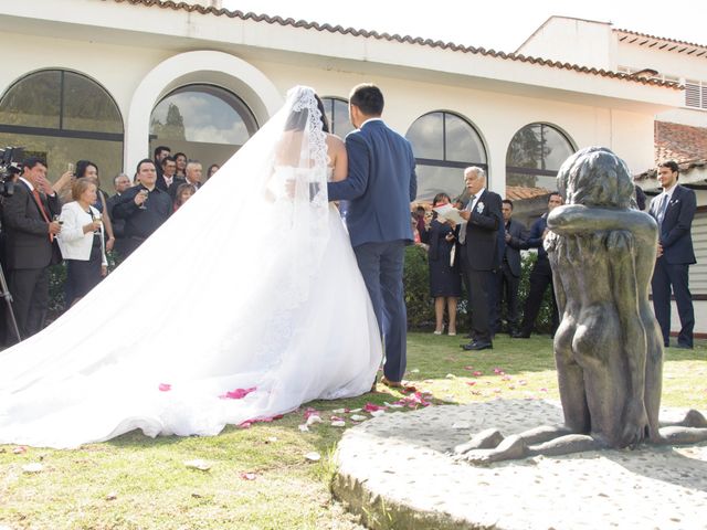 El matrimonio de Maria Ximena y Iván Rodrigo en Paipa, Boyacá 30