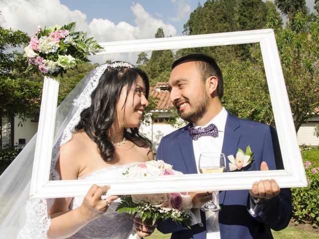 El matrimonio de Maria Ximena y Iván Rodrigo en Paipa, Boyacá 31
