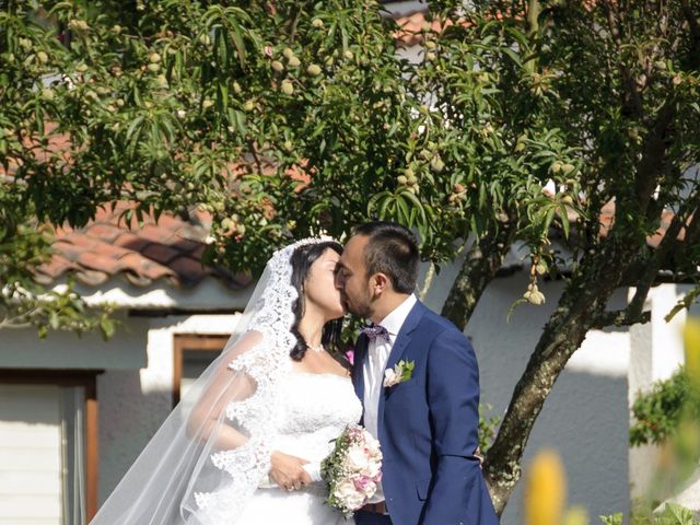 El matrimonio de Maria Ximena y Iván Rodrigo en Paipa, Boyacá 32