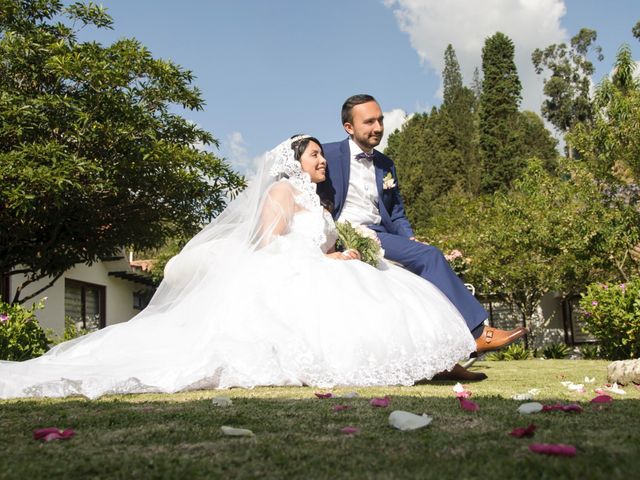 El matrimonio de Maria Ximena y Iván Rodrigo en Paipa, Boyacá 2