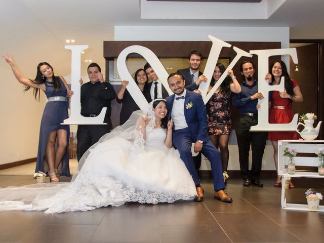 El matrimonio de Maria Ximena y Iván Rodrigo en Paipa, Boyacá 40