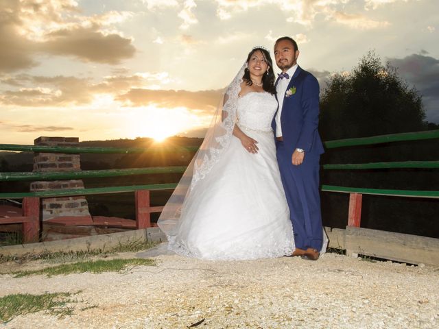 El matrimonio de Maria Ximena y Iván Rodrigo en Paipa, Boyacá 43