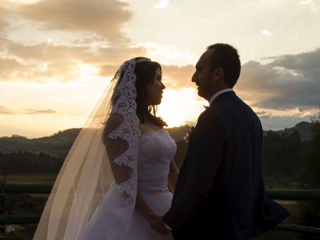 El matrimonio de Maria Ximena y Iván Rodrigo en Paipa, Boyacá 44