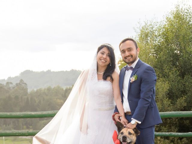 El matrimonio de Maria Ximena y Iván Rodrigo en Paipa, Boyacá 45