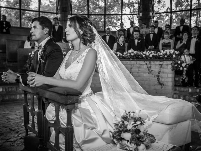 El matrimonio de Rodrigo y Hazlady en El Rosal, Cundinamarca 14