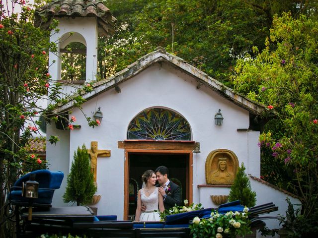 El matrimonio de Rodrigo y Hazlady en El Rosal, Cundinamarca 17