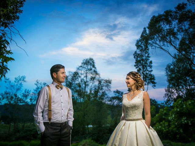 El matrimonio de Rodrigo y Hazlady en El Rosal, Cundinamarca 19