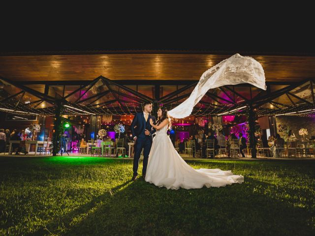 El matrimonio de Kevin y Daniela en Pereira, Risaralda 23