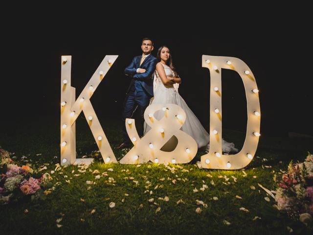 El matrimonio de Kevin y Daniela en Pereira, Risaralda 24