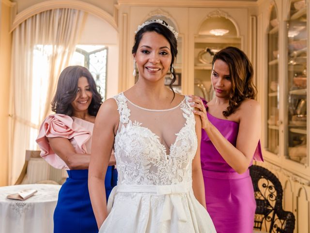 El matrimonio de Giovana y Franz en Cali, Valle del Cauca 10