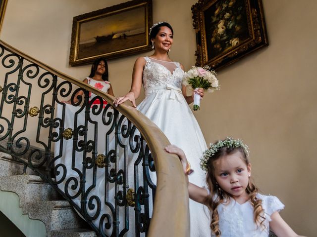 El matrimonio de Giovana y Franz en Cali, Valle del Cauca 14