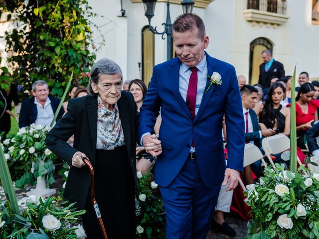 El matrimonio de Giovana y Franz en Cali, Valle del Cauca 15