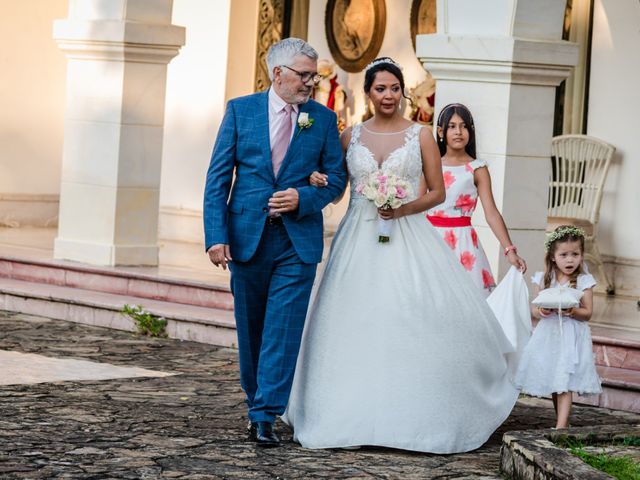 El matrimonio de Giovana y Franz en Cali, Valle del Cauca 18