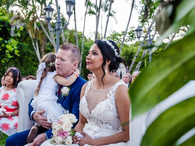 El matrimonio de Giovana y Franz en Cali, Valle del Cauca 23