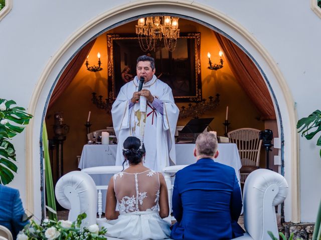 El matrimonio de Giovana y Franz en Cali, Valle del Cauca 25