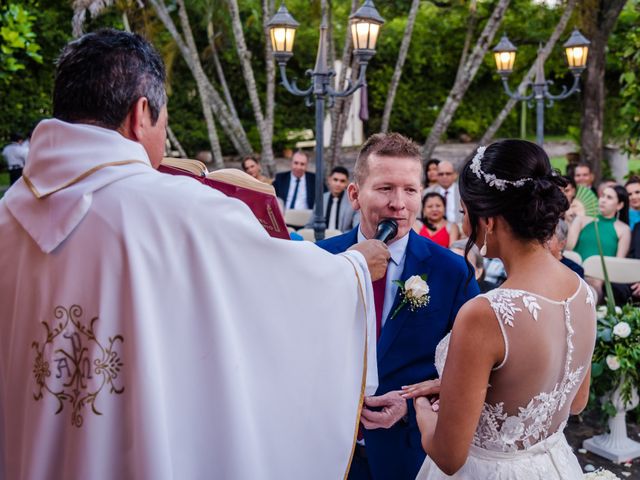 El matrimonio de Giovana y Franz en Cali, Valle del Cauca 27