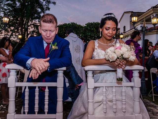 El matrimonio de Giovana y Franz en Cali, Valle del Cauca 28