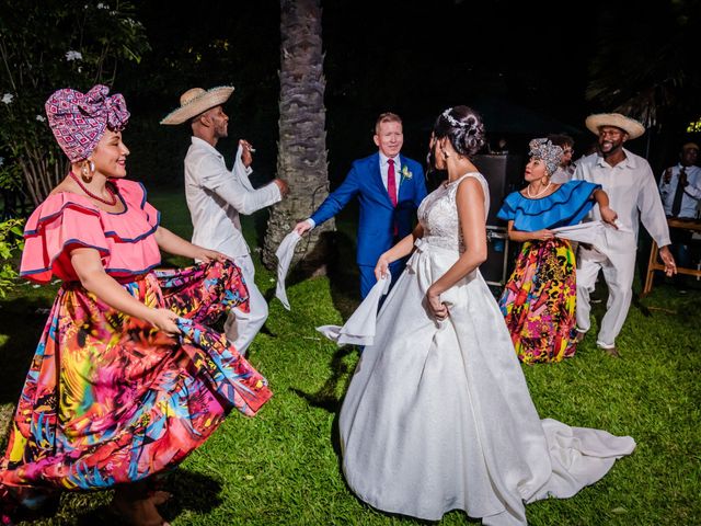 El matrimonio de Giovana y Franz en Cali, Valle del Cauca 29